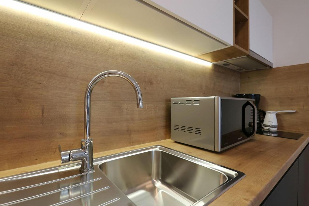 Ankora 1 With Heated Pool Apartment Biograd Na Moru