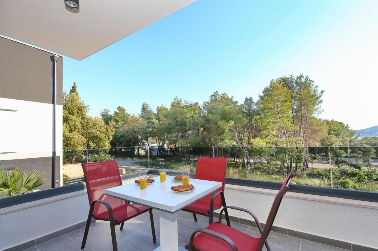Apartment Ankora 1 With Heated Pool *