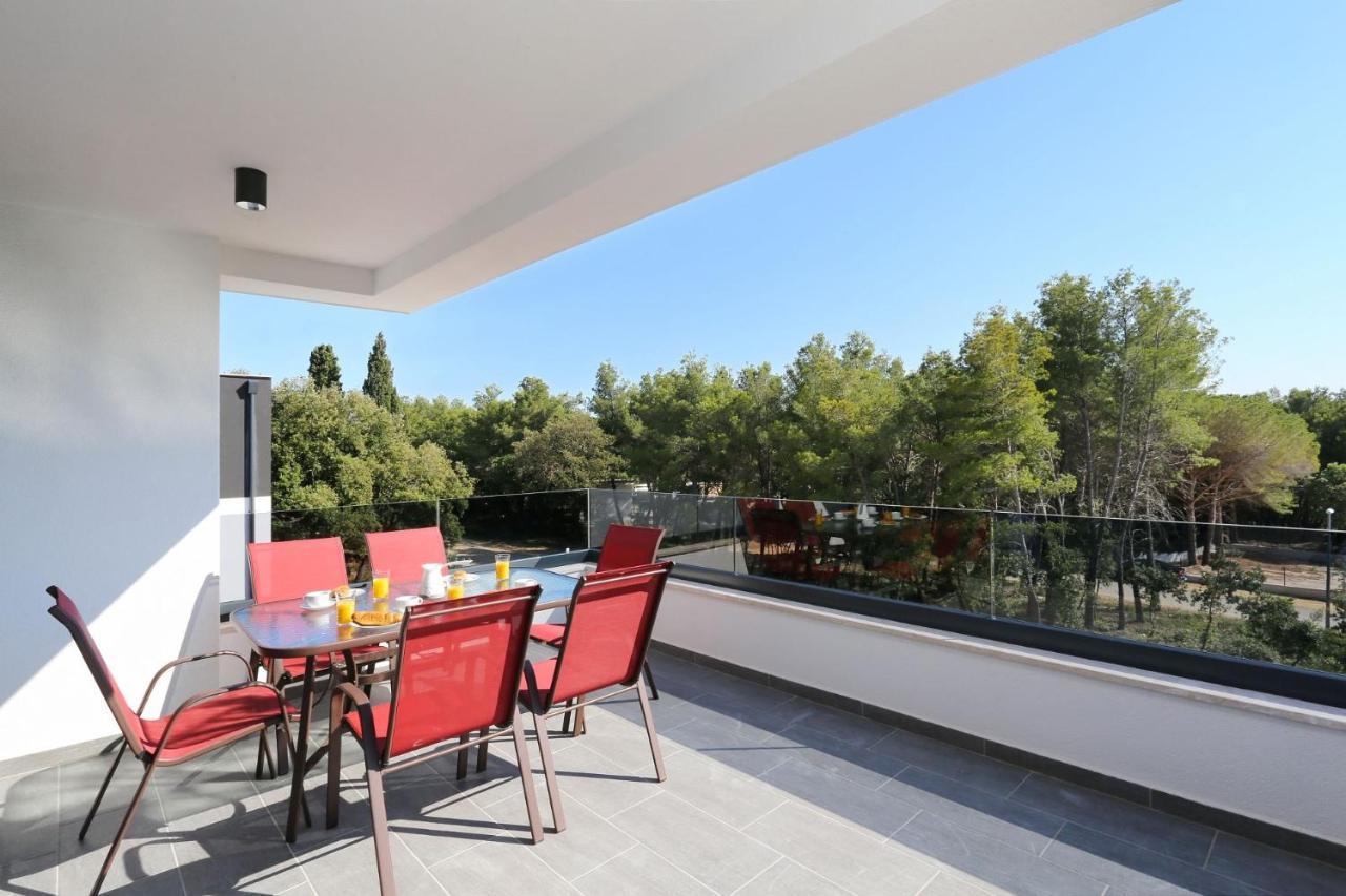 Ankora 1 With Heated Pool Apartment Biograd Na Moru