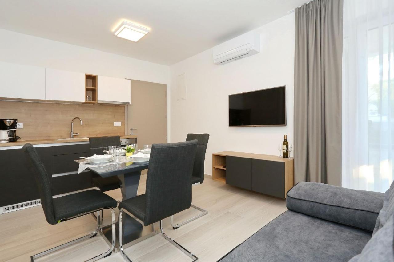 Ankora 1 With Heated Pool * Biograd Na Moru