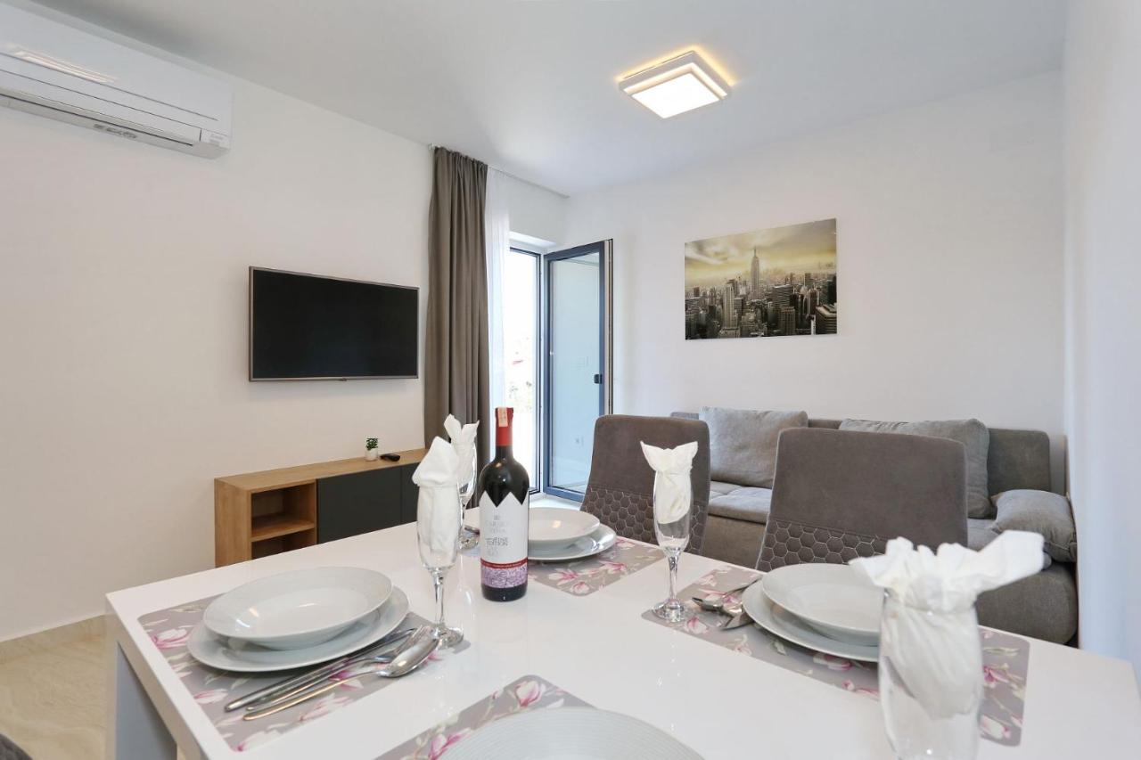Ankora 1 With Heated Pool * Biograd Na Moru