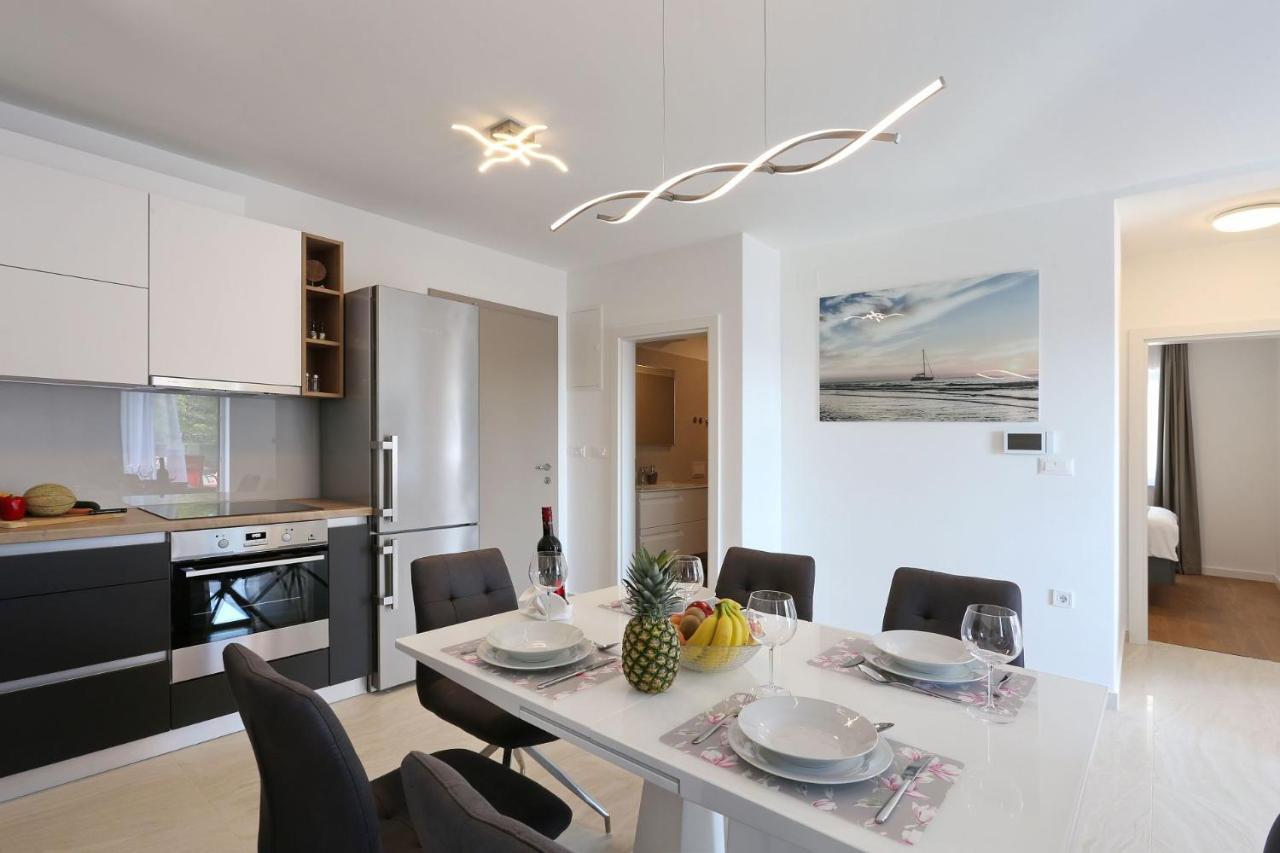 Ankora 1 With Heated Pool Biograd Na Moru