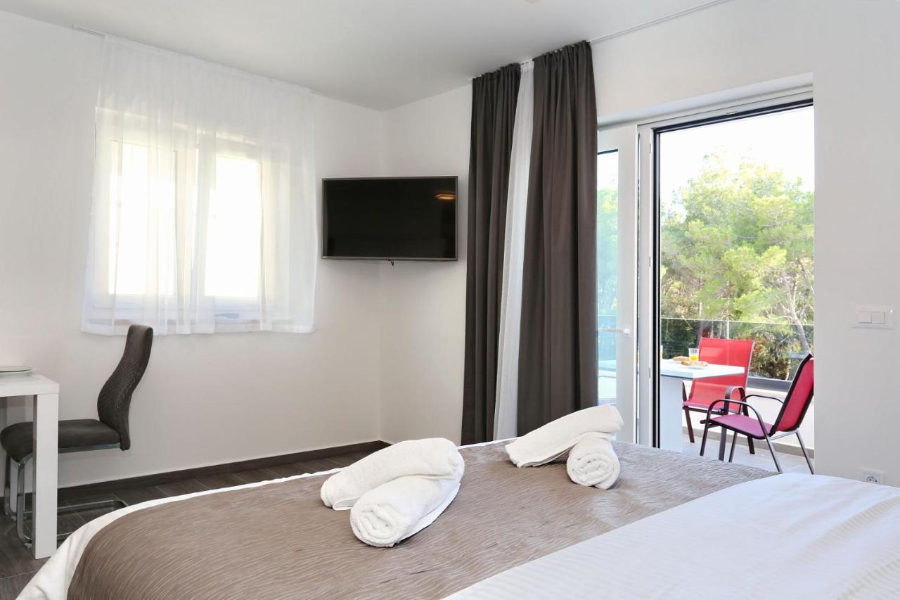 Ankora 1 With Heated Pool Biograd Na Moru