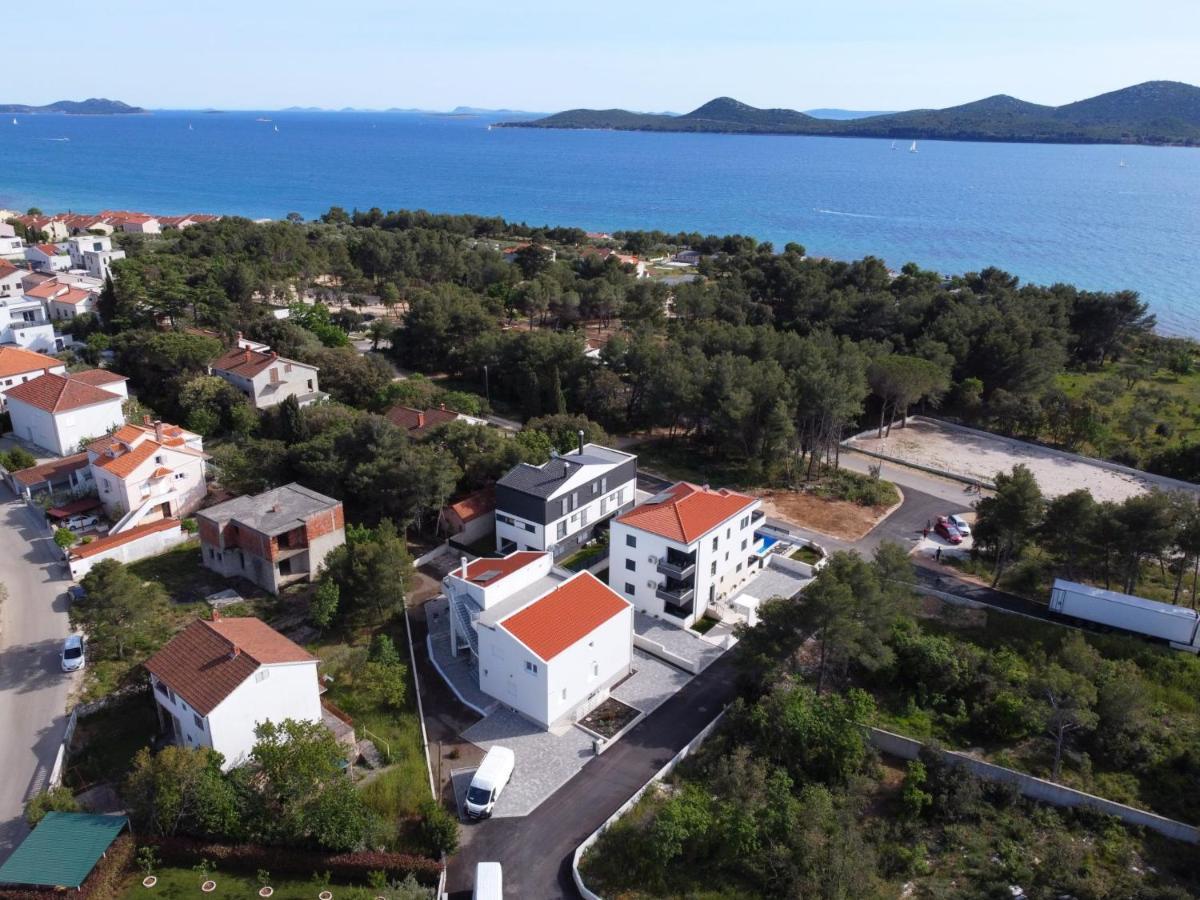 Apartment Ankora 1 With Heated Pool Biograd Na Moru