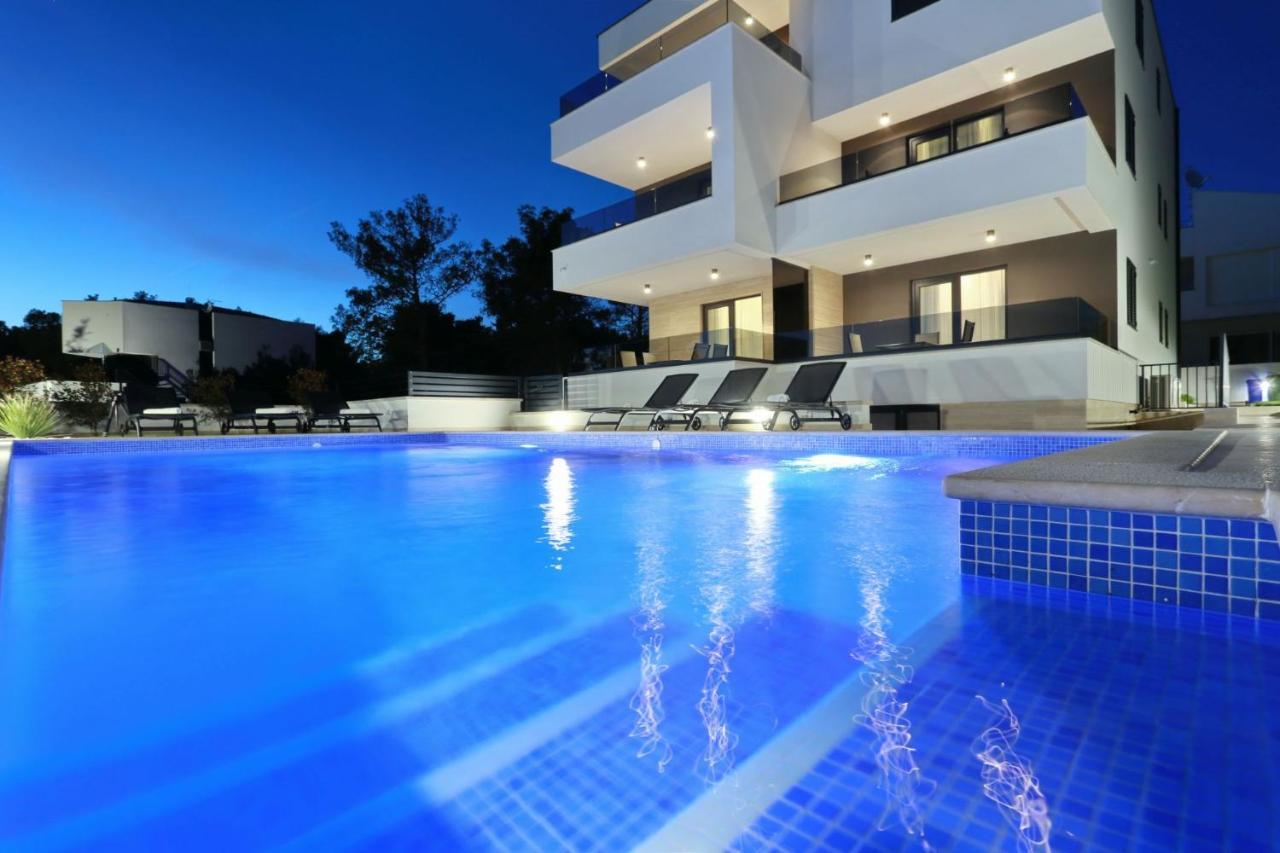 Ankora 1 With Heated Pool * Biograd Na Moru