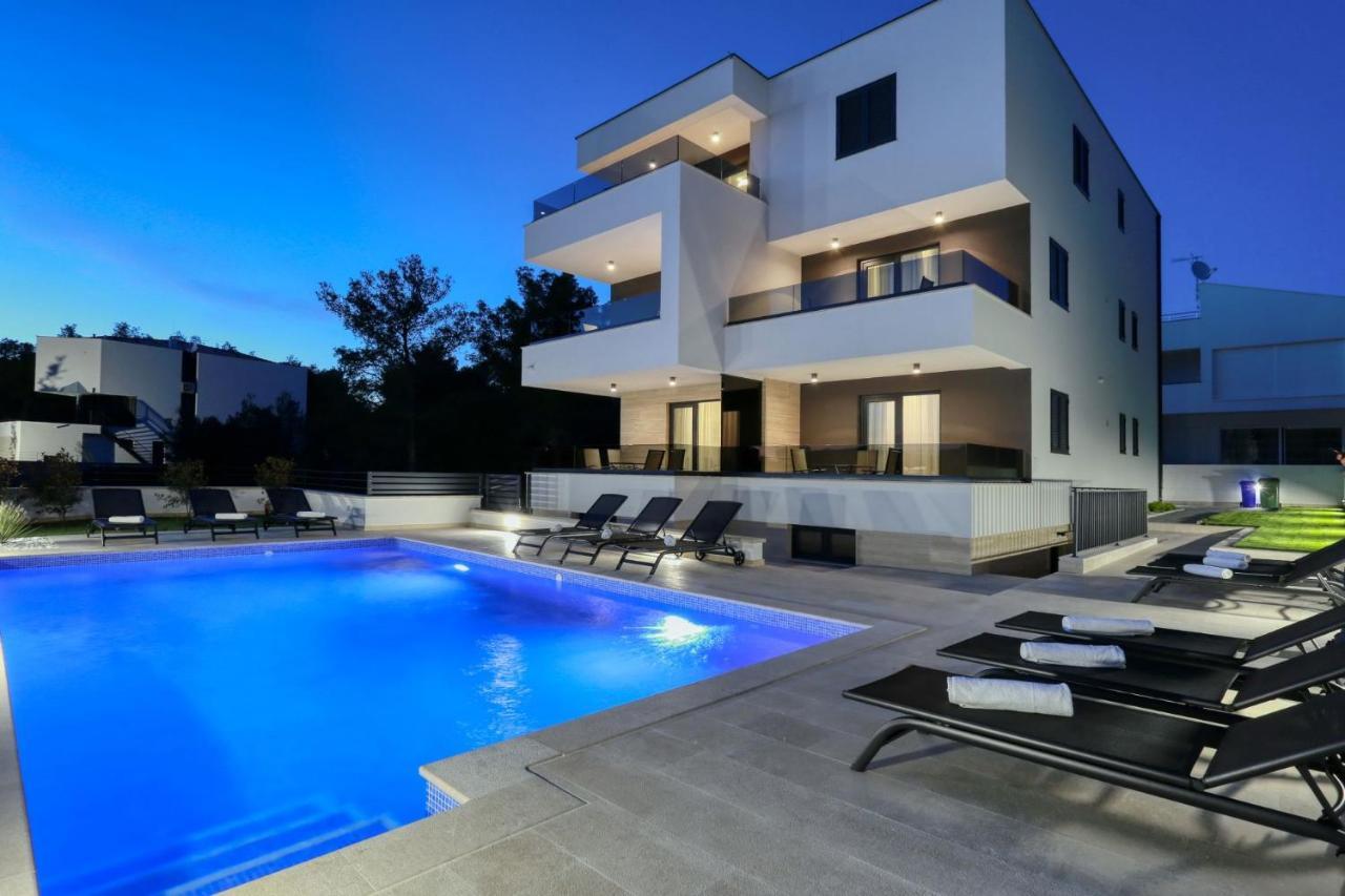 Ankora 1 With Heated Pool * Biograd Na Moru