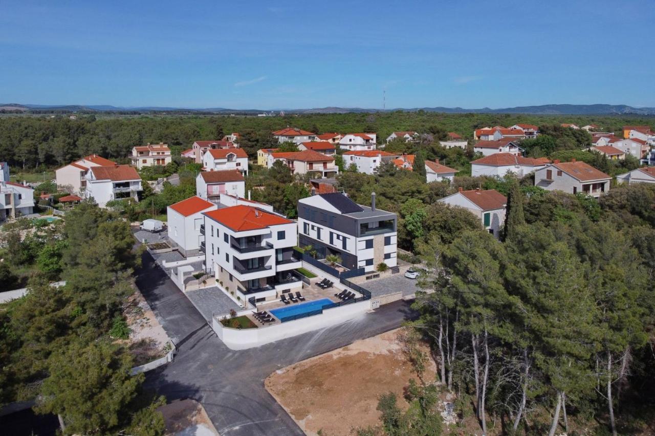 Apartment Ankora 1 With Heated Pool Biograd Na Moru