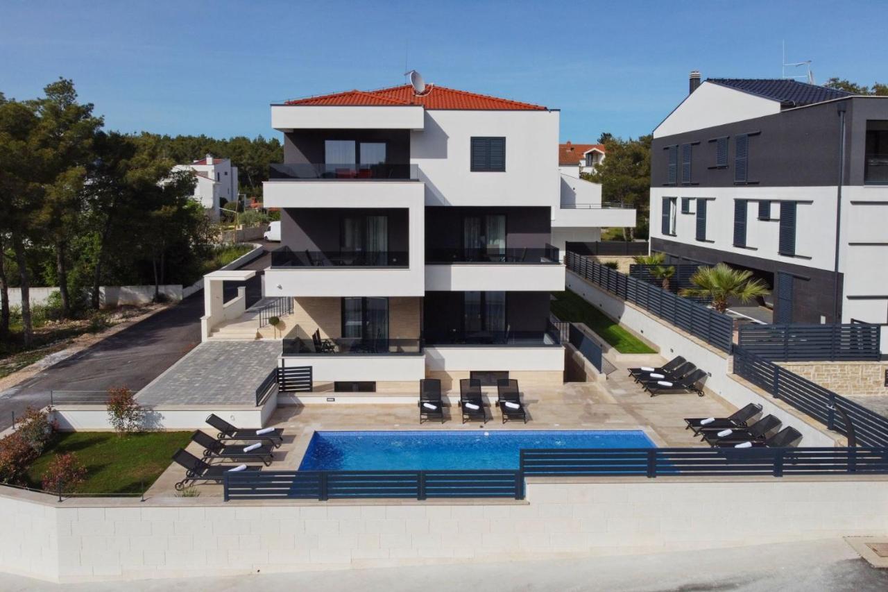 Ankora 1 With Heated Pool * Biograd Na Moru