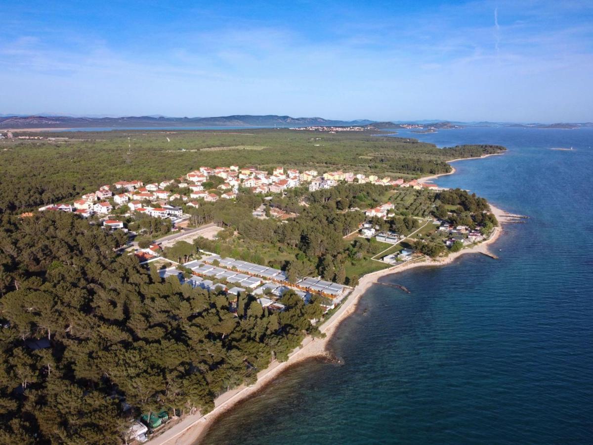 Ankora 1 With Heated Pool Biograd Na Moru