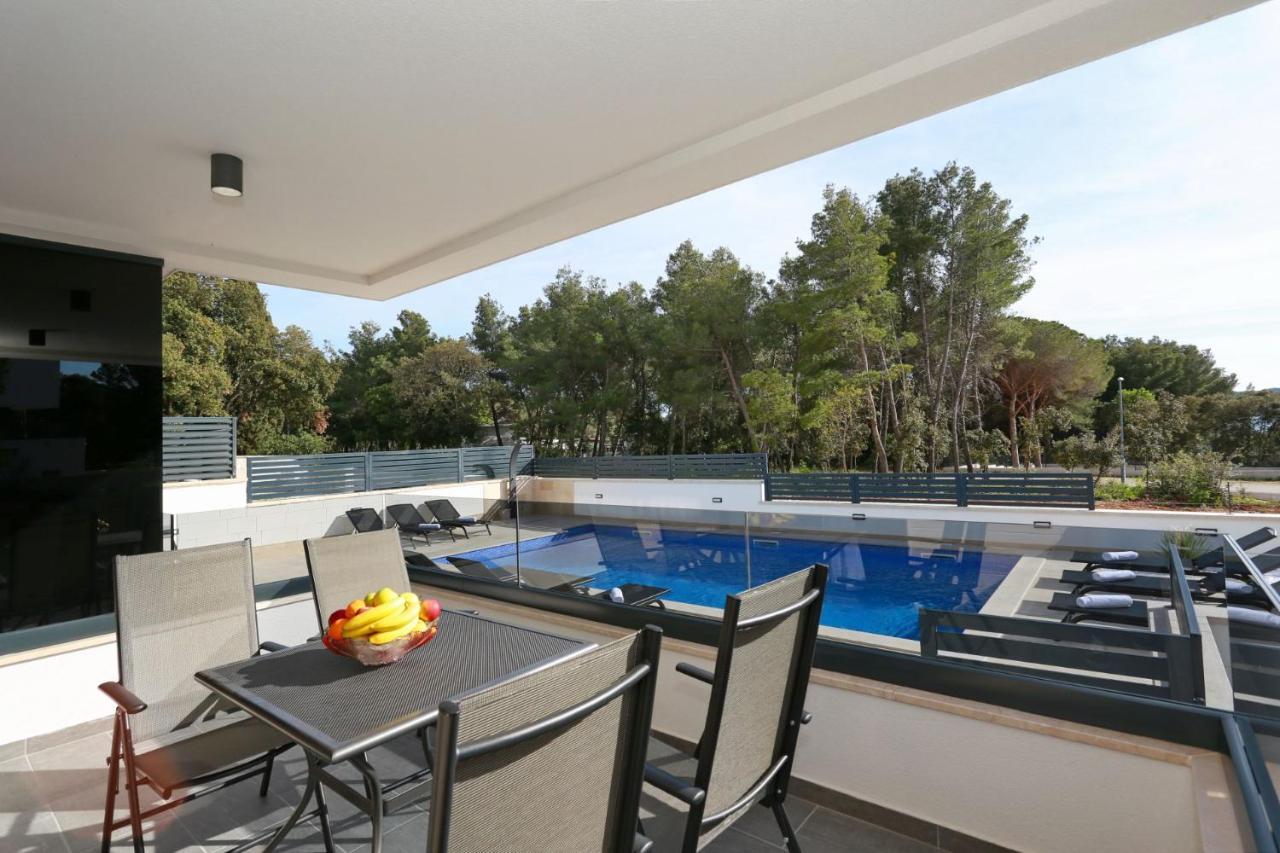 Ankora 1 With Heated Pool * Biograd Na Moru