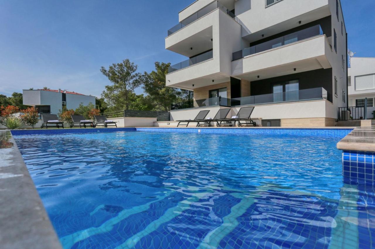 Ankora 1 With Heated Pool Biograd Na Moru
