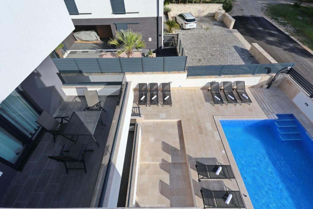 Ankora 1 With Heated Pool * Biograd Na Moru