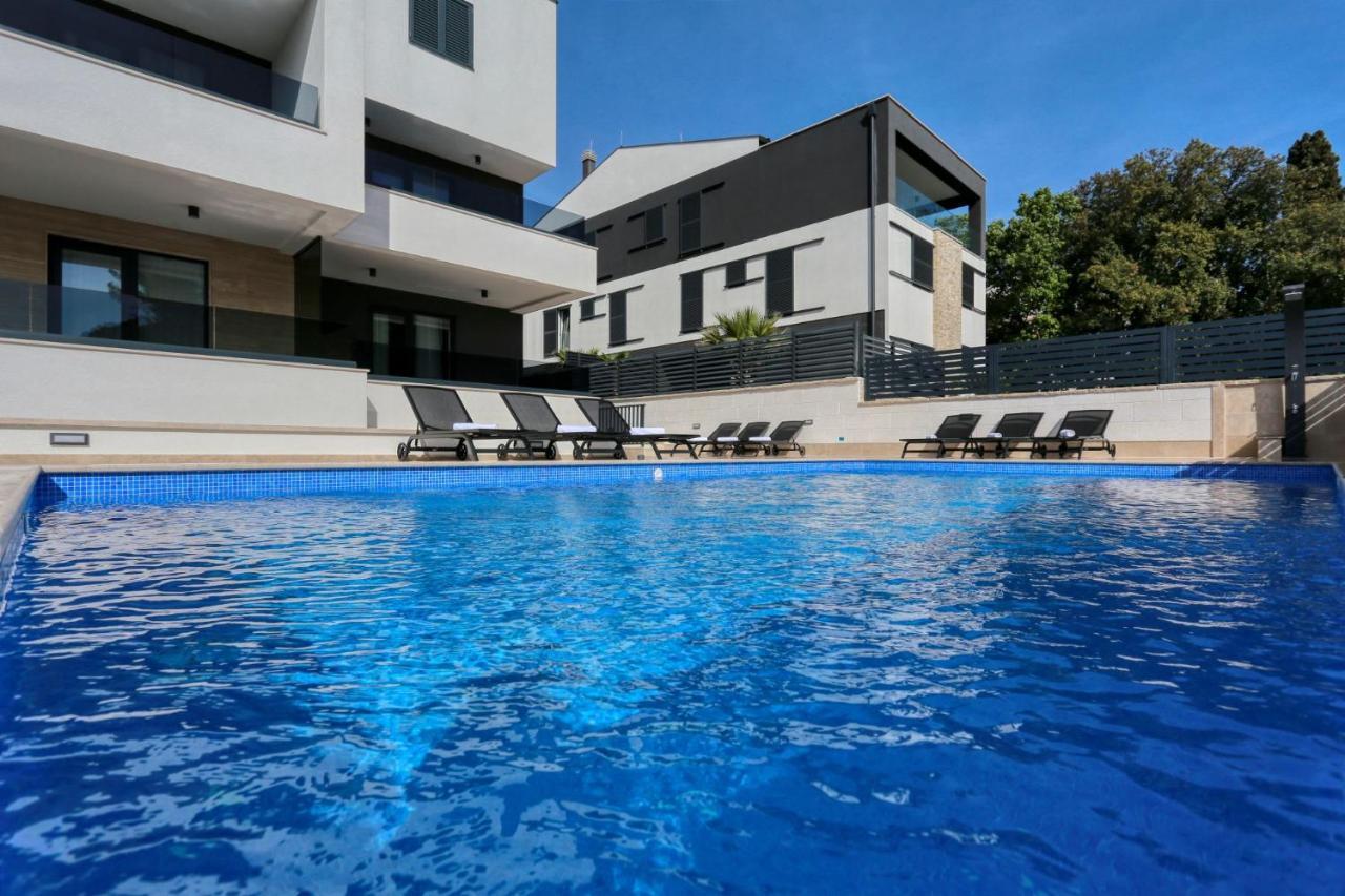 Apartment Ankora 1 With Heated Pool *
