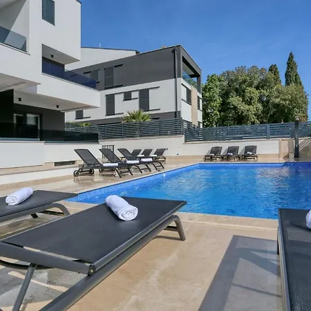 Villa Ankora 1 With Heated Pool Biograd Na Moru Exterior photo