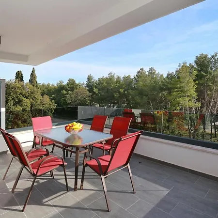 Villa Ankora 1 With Heated Pool Biograd Na Moru Exterior photo
